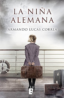 La niña alemana, Armando Lucas Correa