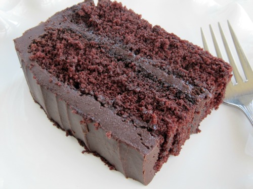 Once Upon A Chocolate Life Wellesley Chocolate Fudge Cake