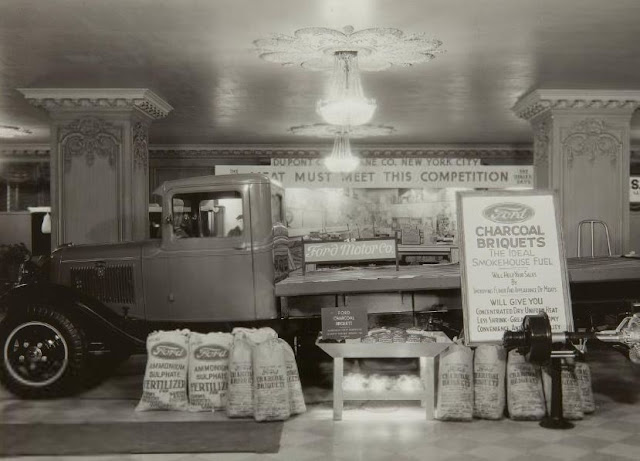 Just A Car Guy: the Henry Ford manufacturing principle was to let