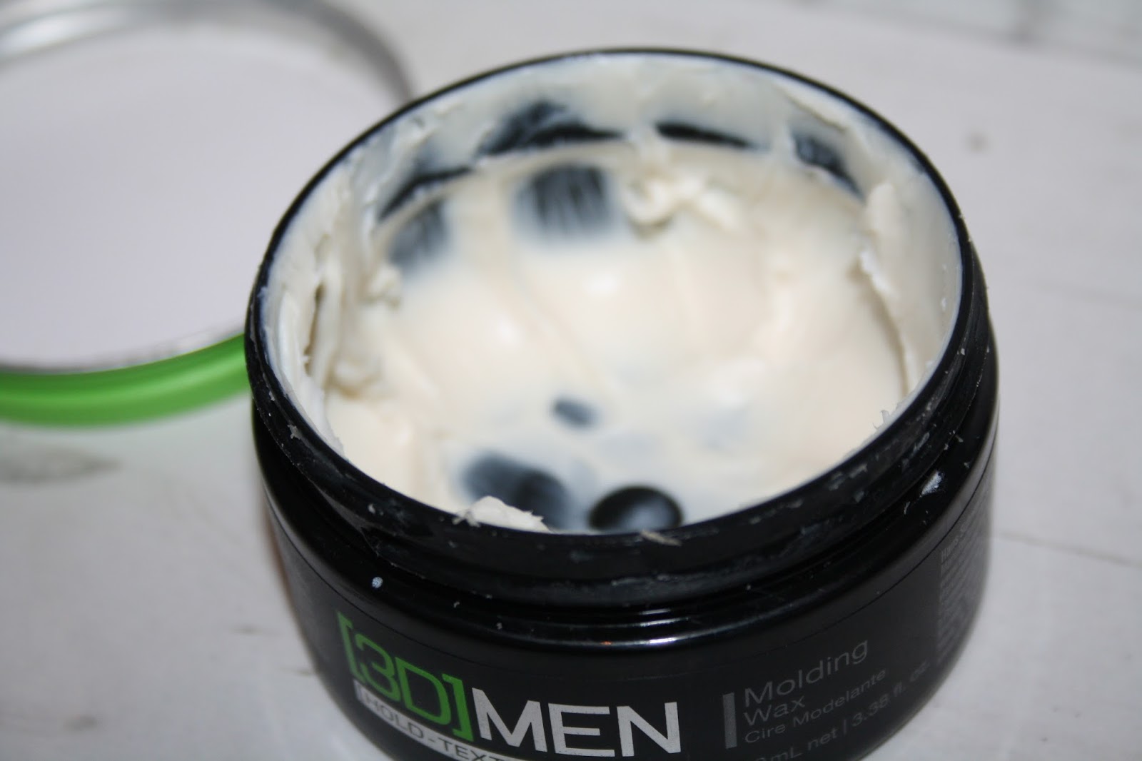 Beautykinguk Schwarzkopf 3D Molding Wax