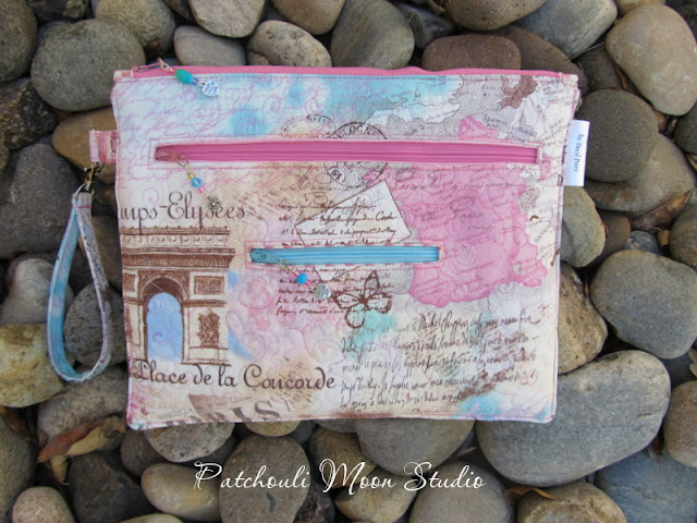 Patchouli Moon Studio~ Custom Made Pencil/School Pouch