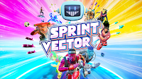 Spring Vector Game Logo