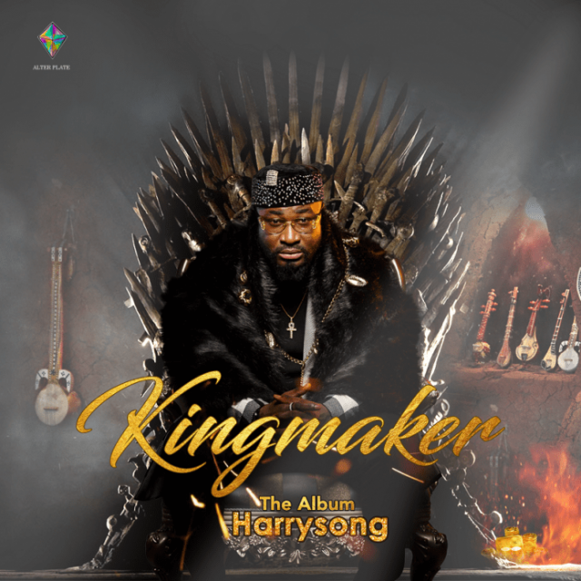 AUDIO // Harrysong Ft Patoranking & Seyi Shay – Confession  / DOWNLOAD MP3