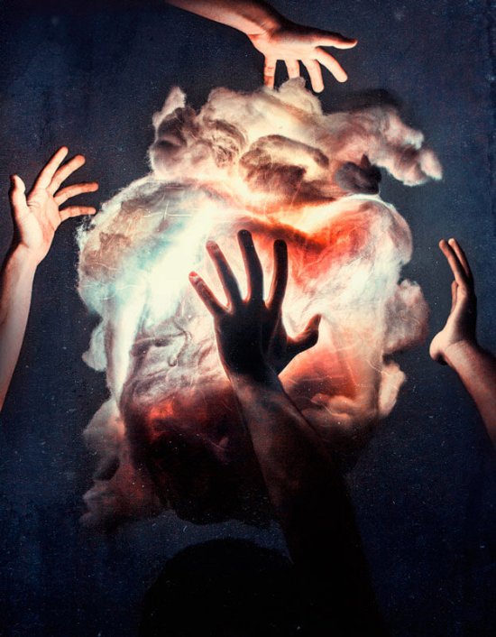 As surreais e oníricas fotografias e foto-manipulações digitais de Daniel Serva Daniel Serva arte fotografia photoshop surreal emoção