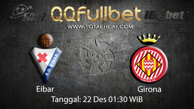 PREDIKPREDIKSIBOLA - PREDIKSI TARUHAN BOLA EIBAR VS GIRONA 22 DESEMBER 2017 ( SPANISH LA LIGA )