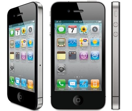 Boaz Wibowo: iPhone 4