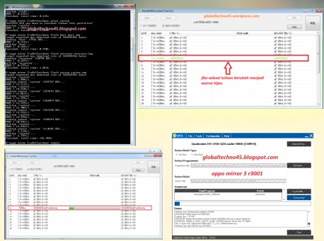 Flash Asus X014d Via Qfil Sekali