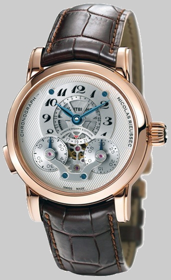 Reloj Montblanc special Nicolas Rieussec Chronograph Anniversary Edition Relojes Montblanc