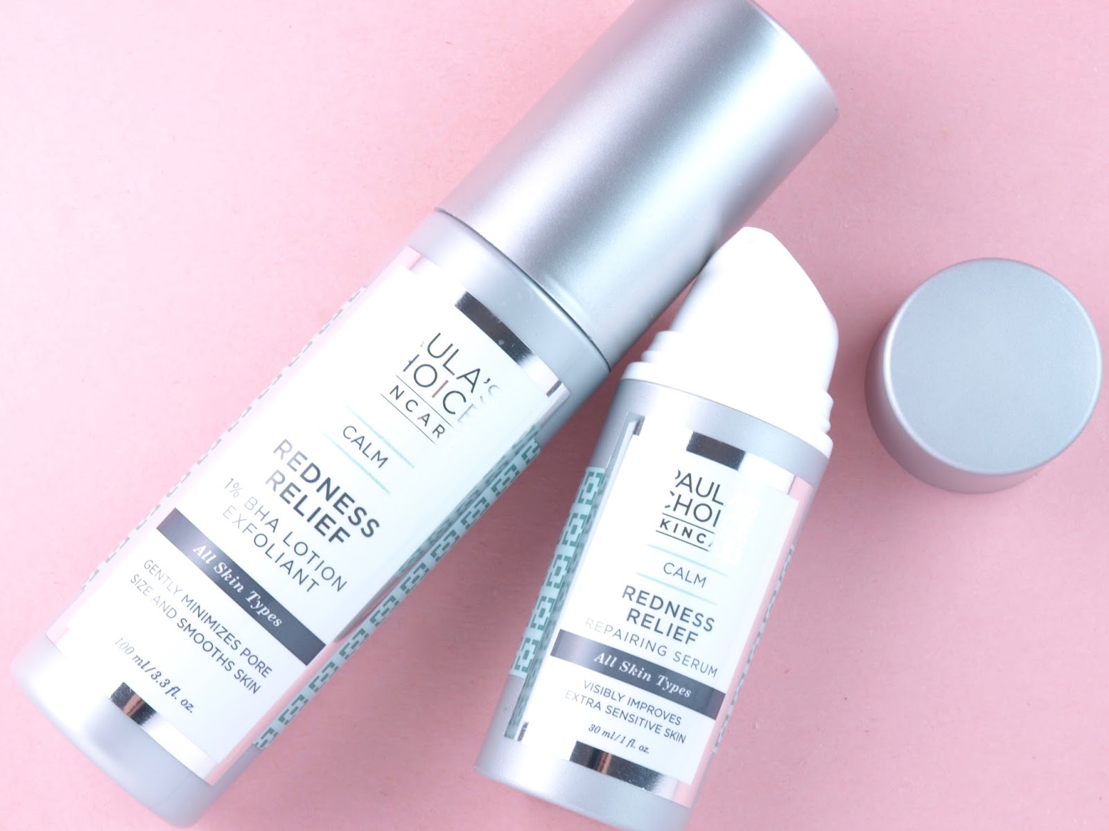 Choice NEW Calm Collection: Review | Happy Sloths: Beauty, Makeup, and Skincare Blog with and Swatches