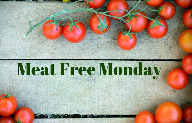 Meat Free Mondays - 7 Vegetarian Recipes to Inspire (24 July 2017)