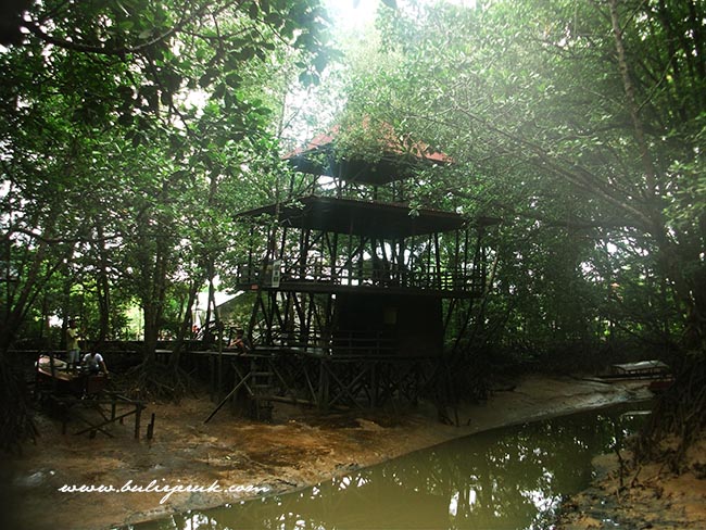 Mangrove Center Graha Indah Balikpapan