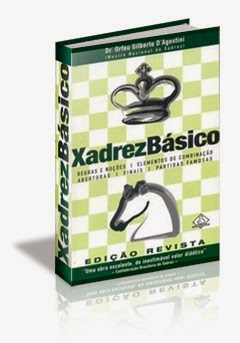 REVIEW LIVRO XADREZ BÁSICO - D'AGOSTINI #xadrez #xadrezbasico 