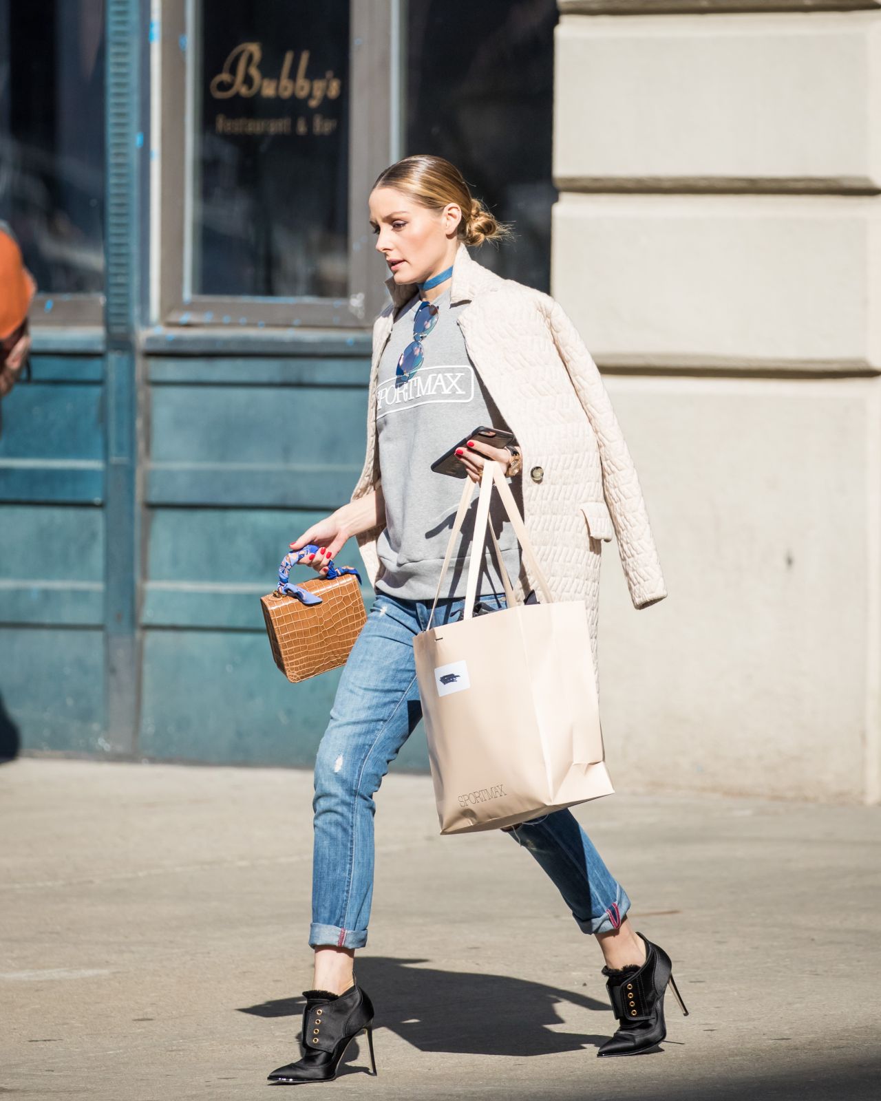 Olivia Palermo The Olivia Palermo Lookbook Bloglovin