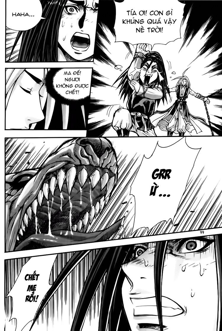 Diêm Đế - King of Hell chap 224