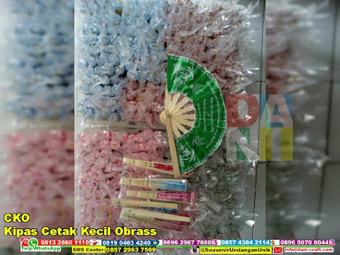 jual Kipas Cetak Kecil Obrass