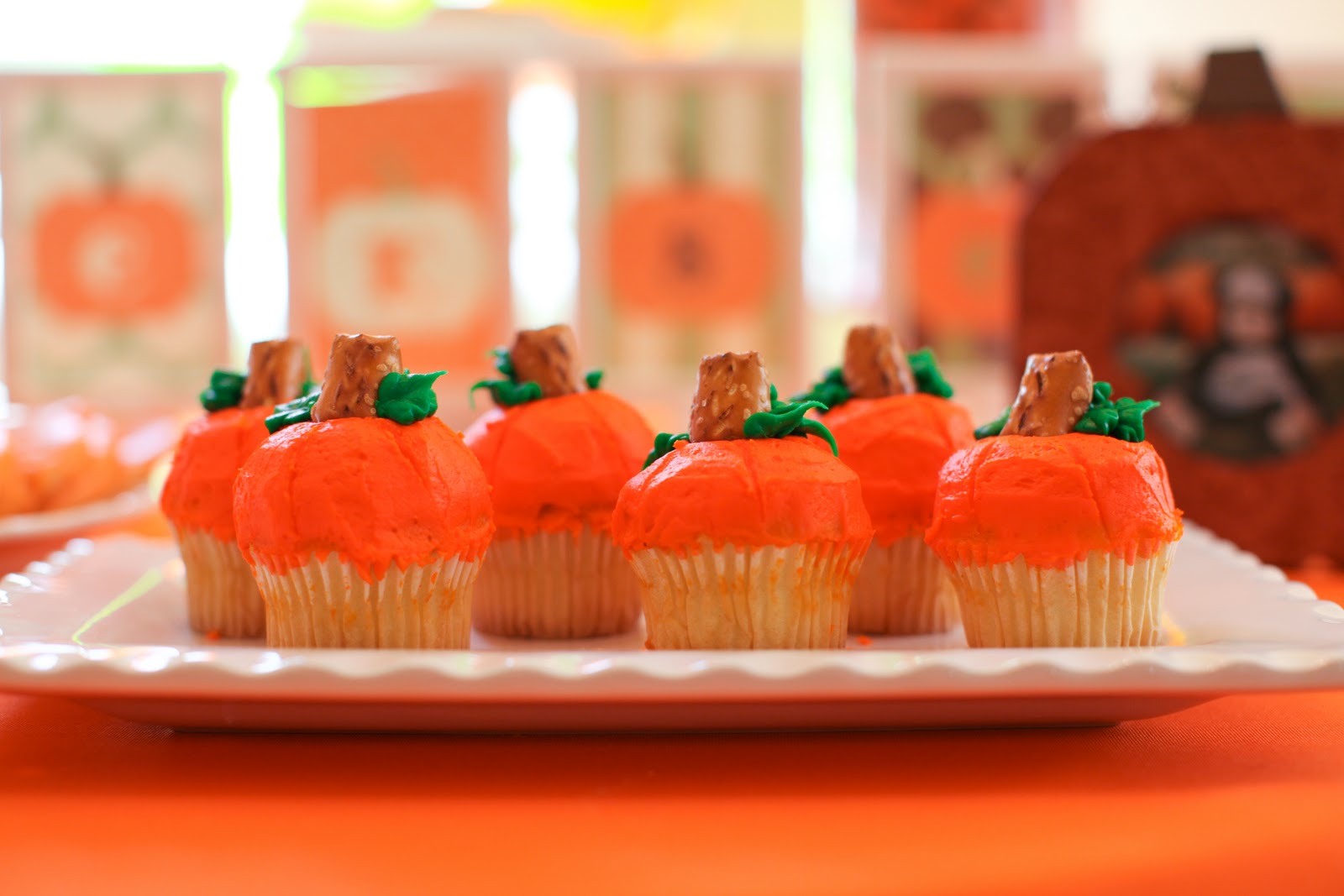 Choosing Joy Today Jackson's 1st party decorations