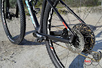 Mondraker Podium Carbon RR SRAM XX1 Eagle Stans Valor Complete Bike at twohubs.com