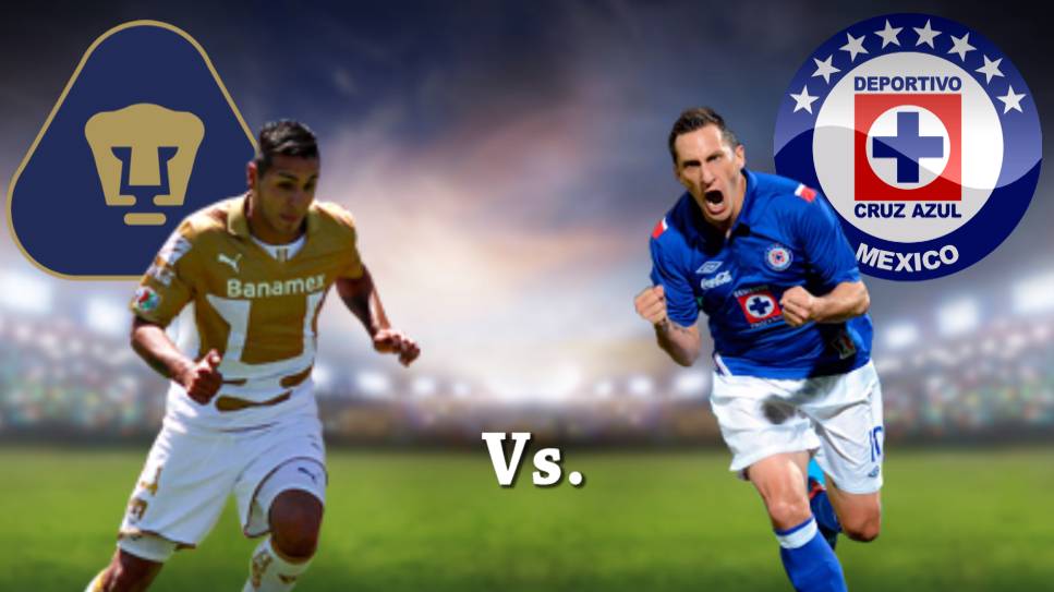 Hoy, Pumas UNAM vs Cruz Azul / Clausura 2017, Liga MX Deporyoko