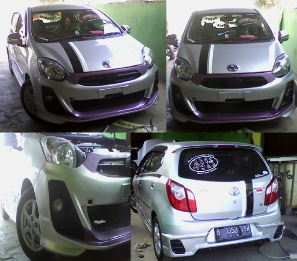 Agya TRD Sportivo Putih: Perpaduan Gaya dan Performa yang Memikat