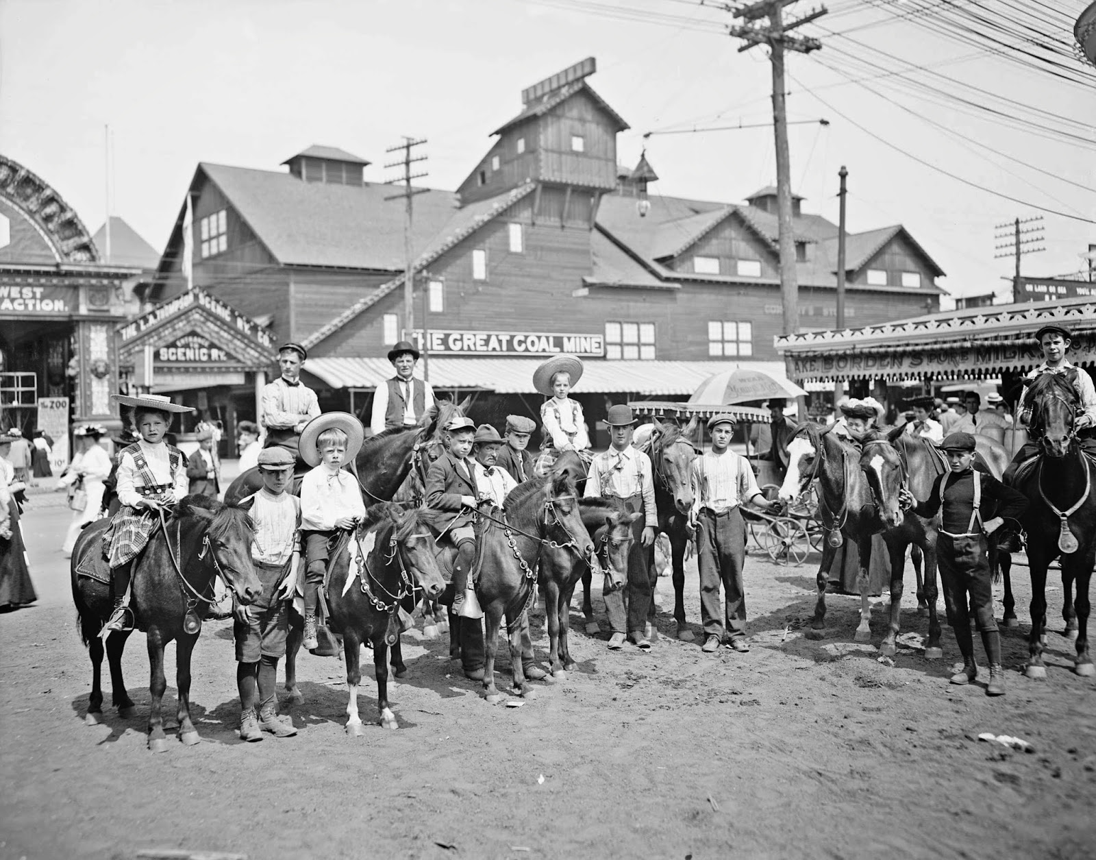 History In Photos Detroit Publishing