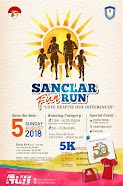 Sanclar Fun Run • 2018