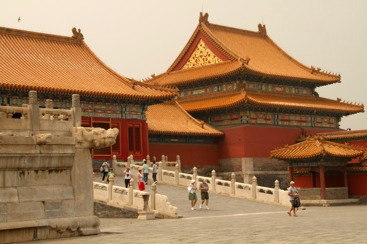 Beijing, China - 10 Most Historic Vacation Spots In The World!