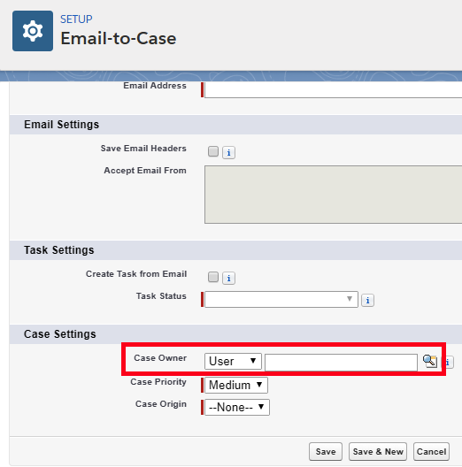 InfallibleTechie Email to Case Assignment Rule not firing
