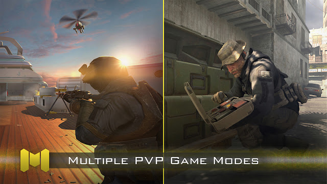 الإعلان عن لعبة Call of Duty Mobile للهواتف الذكية و محتوى ضخم جدا