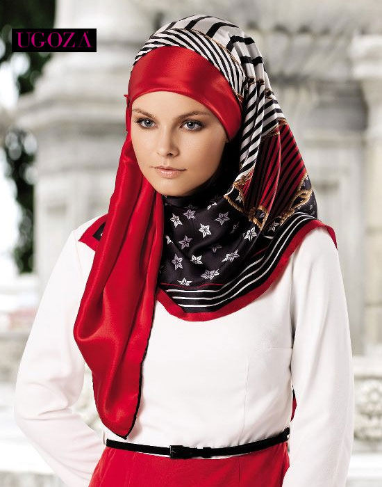 Style fashion Hijab UGOZA Turkish Part 2 - Hijab Populer