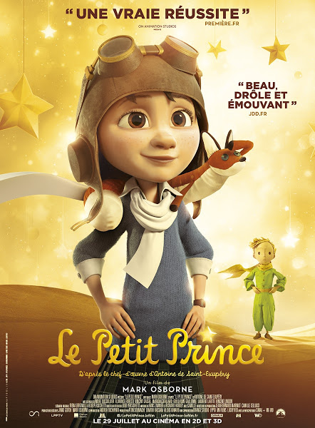 Hoàng Tử Bé - The Little Prince Hoàng Tử Bé