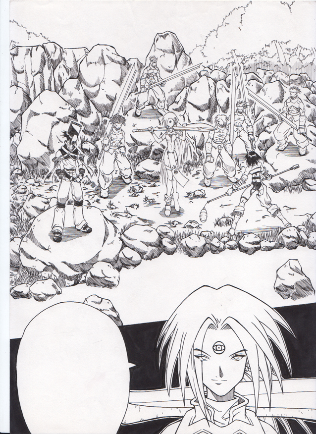 Manga