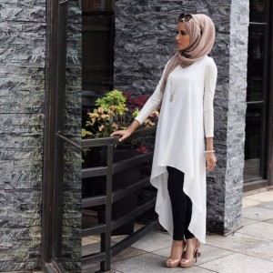 Contoh 17+ Ide Baju Atasan Muslim Trendy yang Menawan dan Fashionable baju atasan muslim trendy menawan dan fashionable Contoh 17+ Ide Baju Atasan Muslim Trendy yang Menawan dan Fashionable