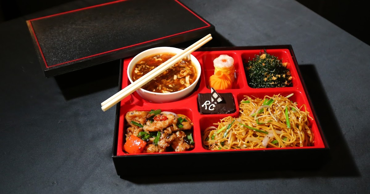 Royal China Introduces Business Bento Box Pocket News Alert
