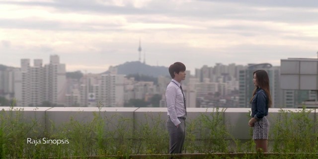 Sinopsis Web Drama Bong Soon A Cyborg in Love Episode 1 Sinopsis Web Drama Bong Soon A Cyborg in Love Episode 1