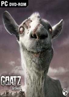 Goat Simulator: GoatZ - PC (Download Completo em Torrent)