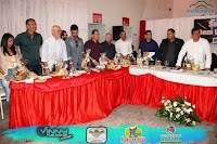 Prefeitos e representantes dos municípios do consórcio Chapada Forte Consórcio Chapada Forte em Ibicoara