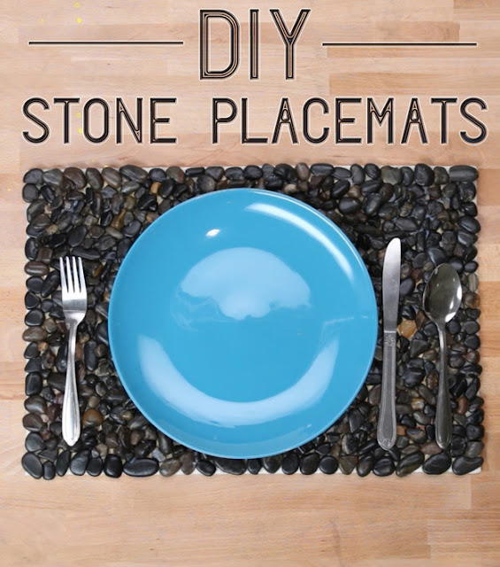 5 original placemats you can easily make Keeping it Real