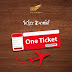 Audio:Kizz Daniel Ft Davido-One Ticket:Download