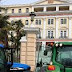 ΒΙΝΤΕΟ-Με κόρνες και κροτίδες έφτασαν τα τρακτέρ στο υπουργείο Μακεδονίας-Θράκης