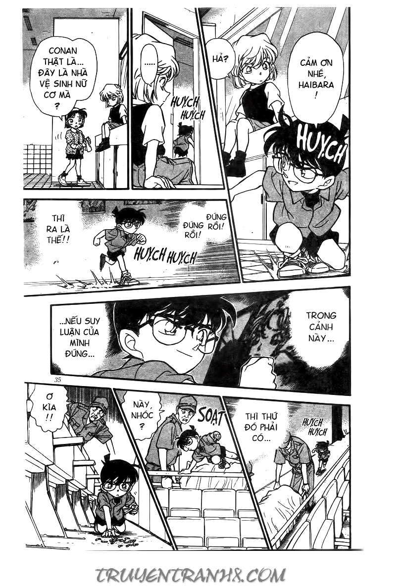 Detective Conan Chap 223 - Truyen.Chap.VN