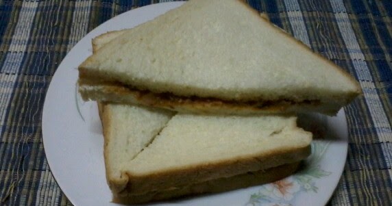 Sandwich Sardin