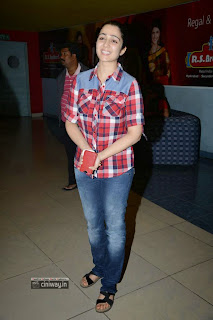 Charmi-Stills-at-Satya-2-Premiere-Show