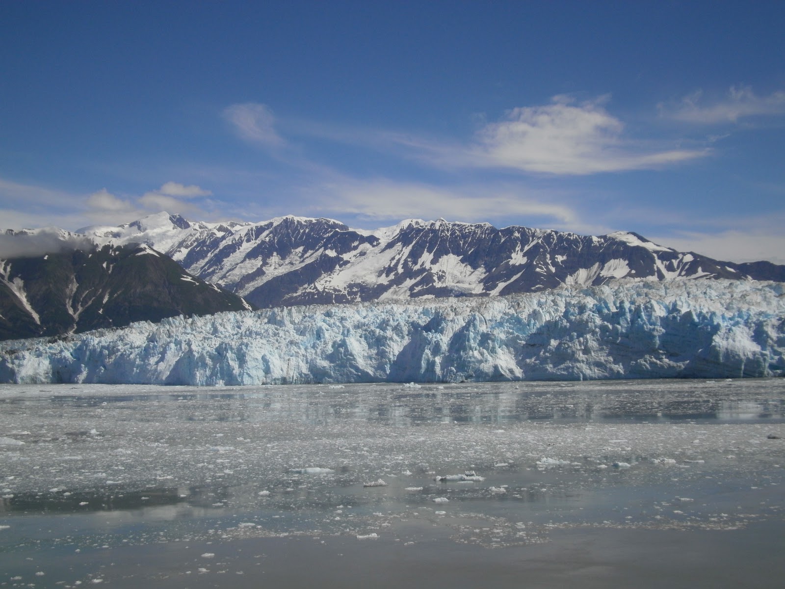 Tracy Arm Fjord