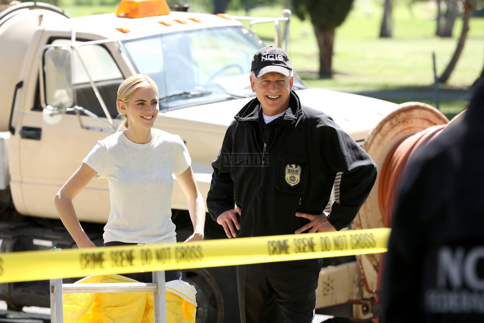 NCIS - Episode 11.23 - The Admiral’s Daughter - Promotional Photos