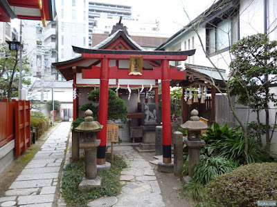 松之木神社 松之木神社