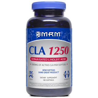 منتج لتخسيس الوزن MRM CLA 1250 1000 mg 180 Softgels