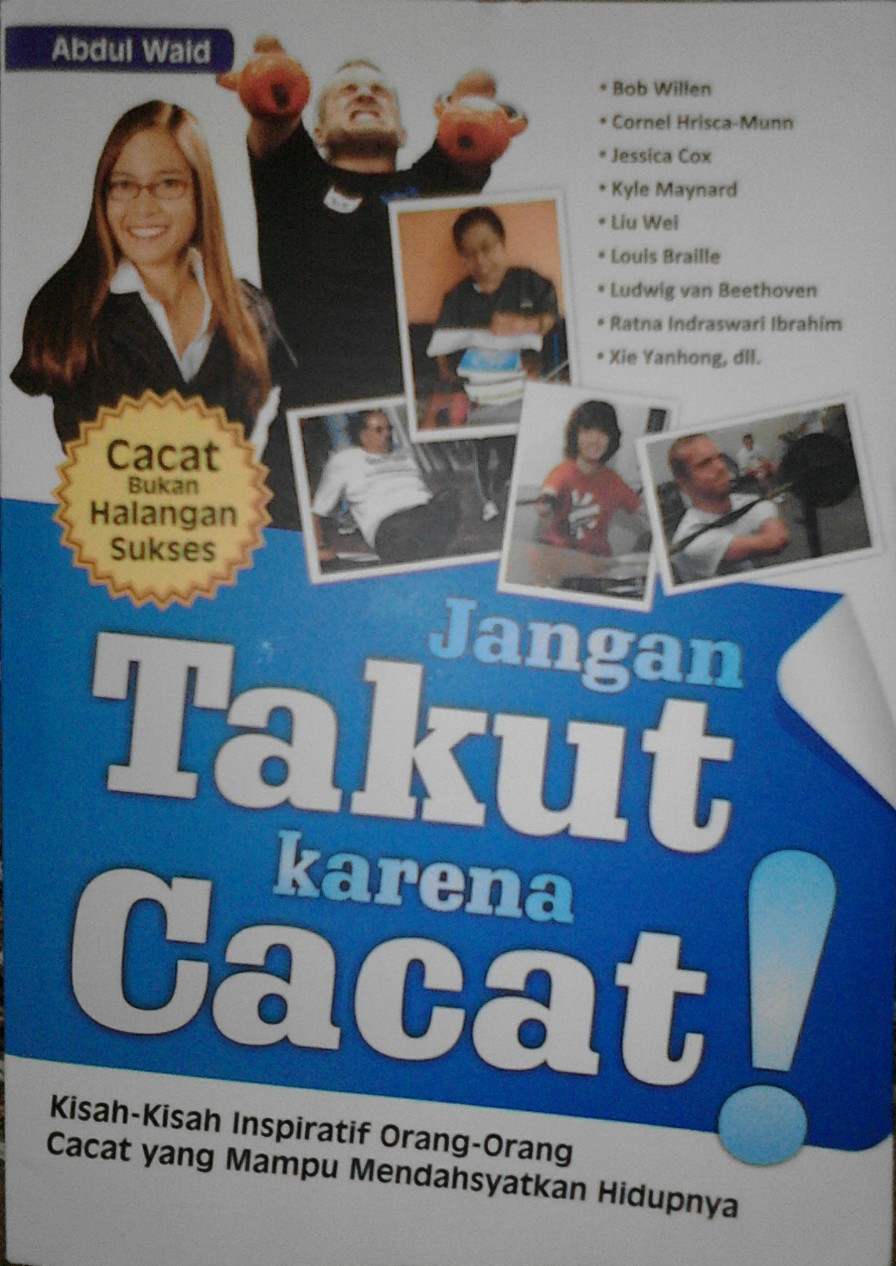 9000+ Gambar Cover Judul Penyandang Cacat Yang Sukses HD 9000+ Gambar Cover Judul Penyandang Cacat Yang Sukses HD