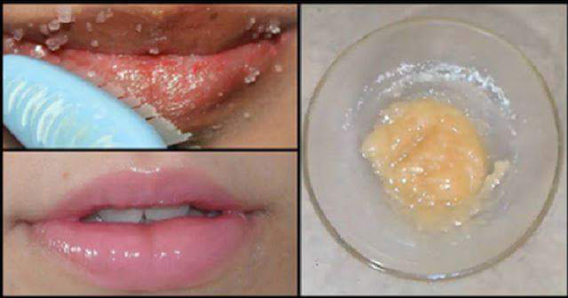 Bibir Hitam Kering Bisa Merah Merona Dan Indah Cukup Dalam Waktu Semenit Saja, Begini Caranya Bibir Hitam Kering Bisa Merah Merona Dan Indah Cukup Dalam Waktu Semenit Saja, Begini Caranya