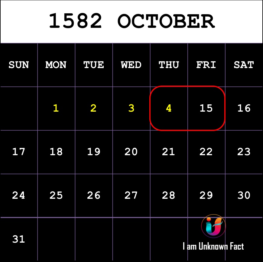 Interesting Facts About Calendar That We All Must Know