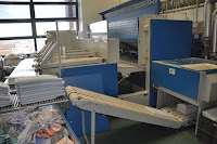 Jensen Caroline 3300MM Single Stacker Year 2000